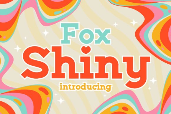 Fox Shiny: A Strategic Slab Serif Font for Creative and Branding Success