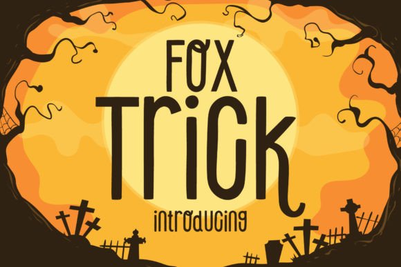 Fox Trick: A Versatile Slab Serif Font for Creative Projects