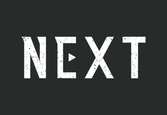 Next Font: A Minimalist Slab Serif for a Clean Retro Look