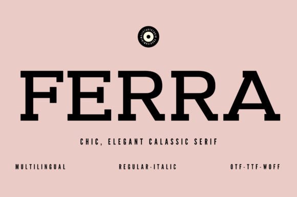 Unleash the Power of Clean Lines and Timeless Aesthetics with Ferra