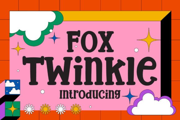 Why Fox Twinkle is a Great Choice for Playful and Vibrant Typography